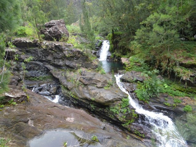 La Ravine Bé Cabot est une merveille de la nature