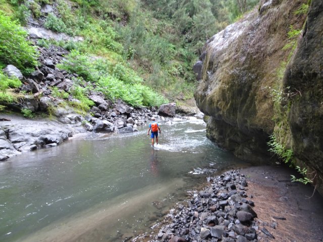 Certaines traversées ne posent aucune inquiétude