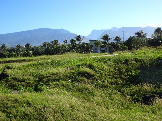 Et encore de beaux panoramas sur les cirques