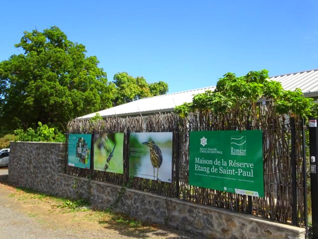 Prendre le temps de visiter la Maison de la Réserve