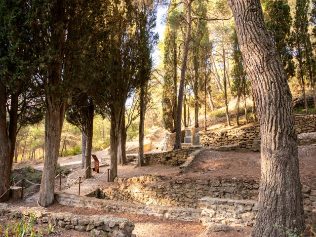 L'endroit est assez bien entretenu