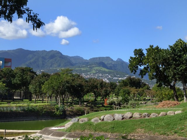 Profiter des paysages avant de repartir