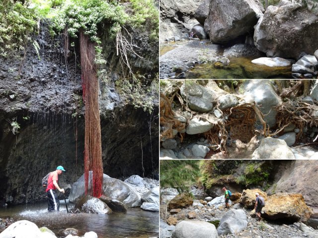 Quelques curiosités rencontrées lors de la descente de rivière