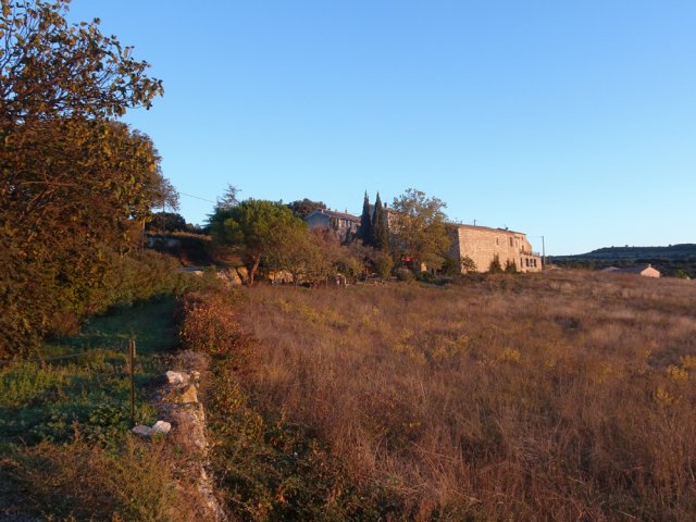 Le Hameau de Mayranne s'éveille doucement