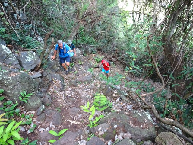 Nouvelle pente coupant facilement le souffle