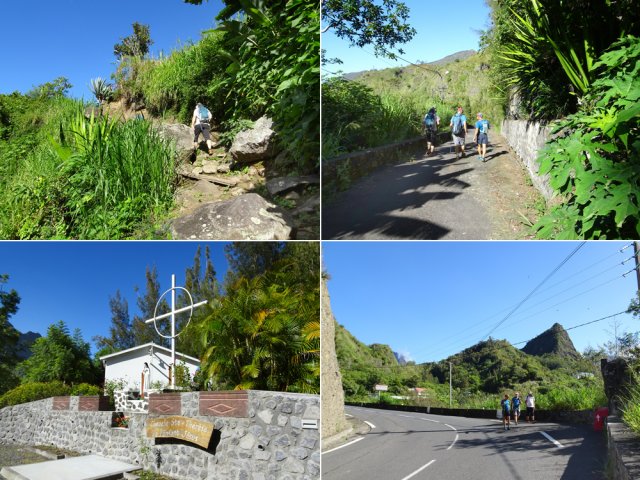Ne pas hésiter à rallonger en se promenant dans Peter Both