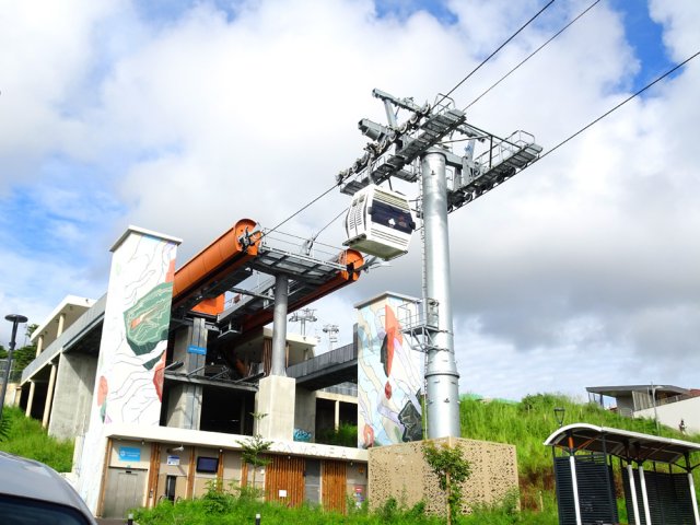 La station du Moufia