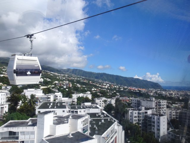 1€ pour profiter de magnifiques panoramas sur la région du chef-lieu