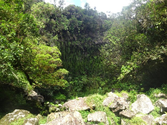 On s'approche du premier grand cassé