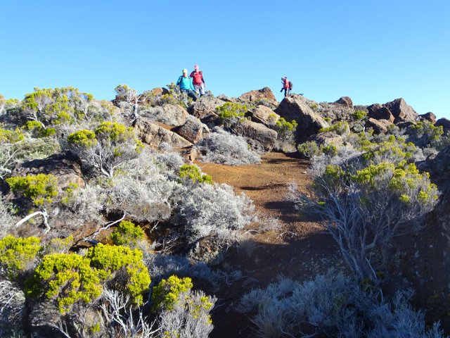 Une nouvelle occasion de s'élever au-dessus de la plaine