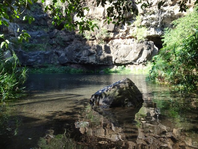 Courte visite au Bassin Malheur