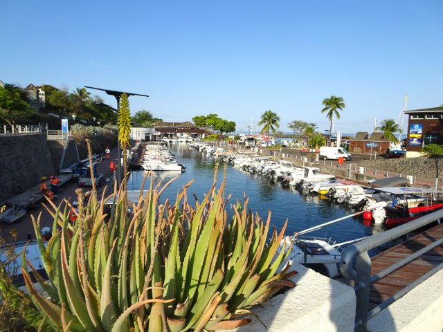 Pour ce circuit, emprunter les trois passerelles