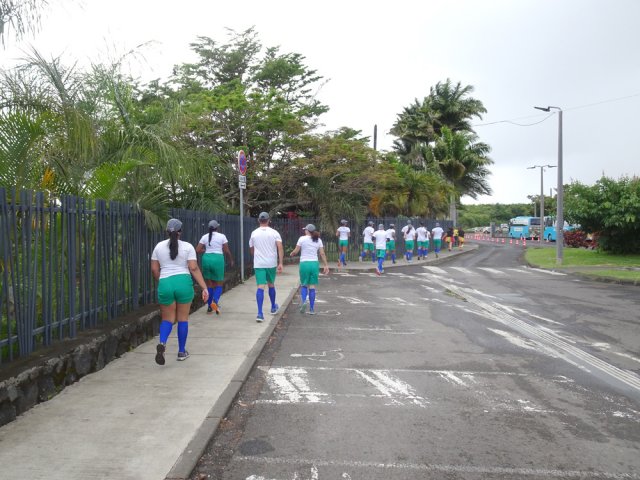 Contournement des bâtiments