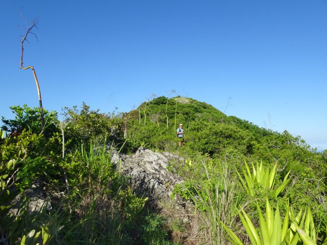 Arrivée au viewpoint pour de superbes vues