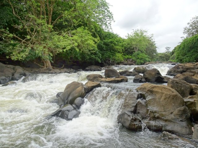 Attention à la chute