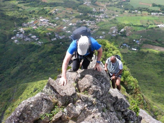 Prendre garde aux passages non sécurisés
