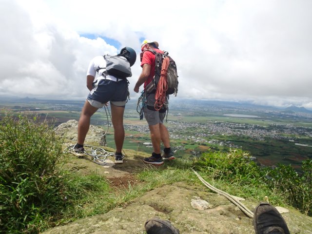 Prêt pour un panorama à 360°