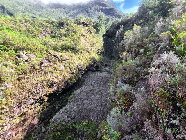 On évite ainsi le cassé infranchissable