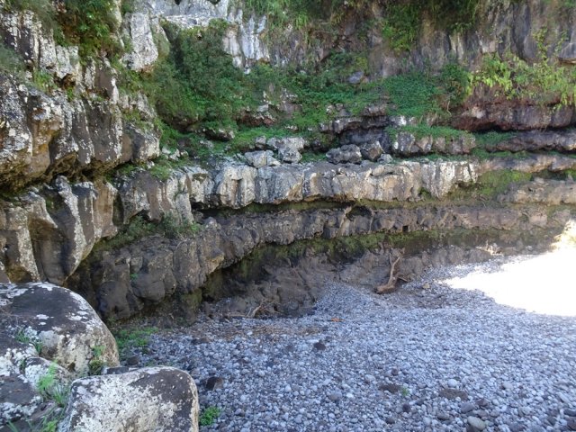 Difficile de descendre dans la marmite sans matériel