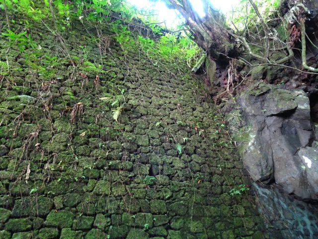 D'importants travaux ont été nécessaires