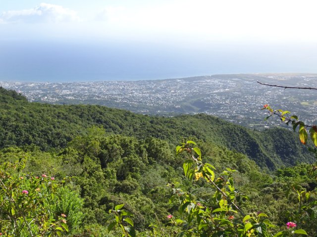 On a presque tout Saint-Denis et ses quartiers sous les yeux