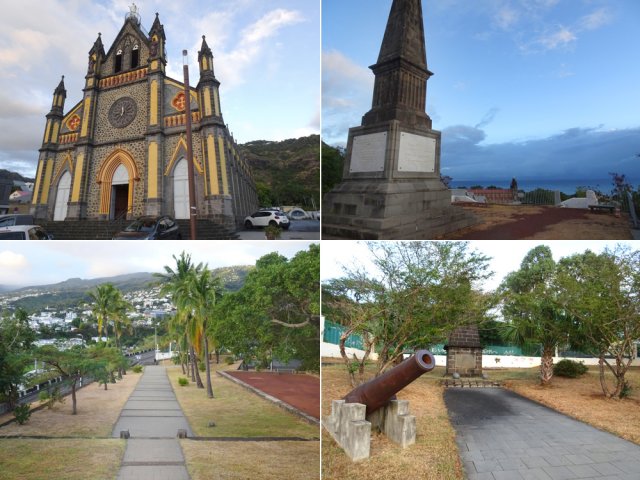 Éviter la route par la visite de Notre Dame de la Délivrance et des mausolées