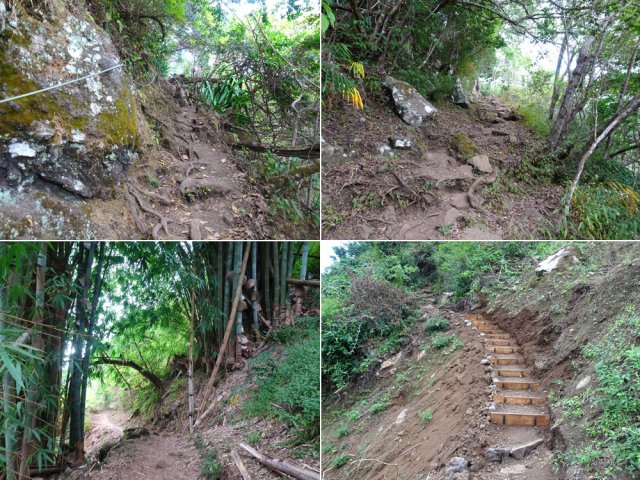 La deuxième est plus abordable mais nécessite encore de beaux efforts