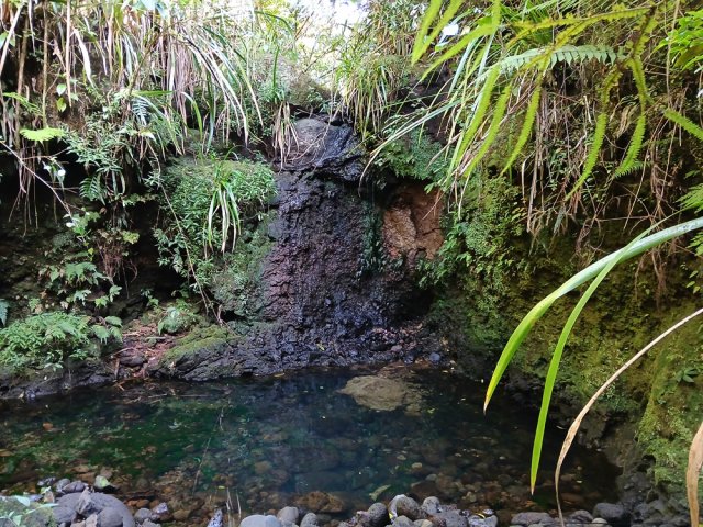 Presque tous les cassés se passent par des contournements en rive droite