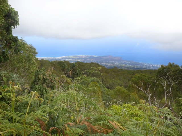 Un autre point de vue en direction du Cap la Houssaye