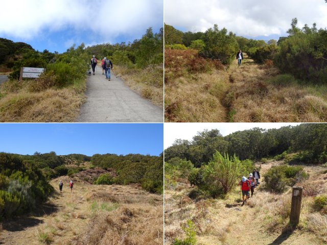 Dernière montée par les raccourcis de la PF Tête Dure