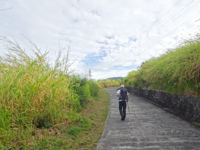 Nouvelle route vers le hameau de la Route Delisle