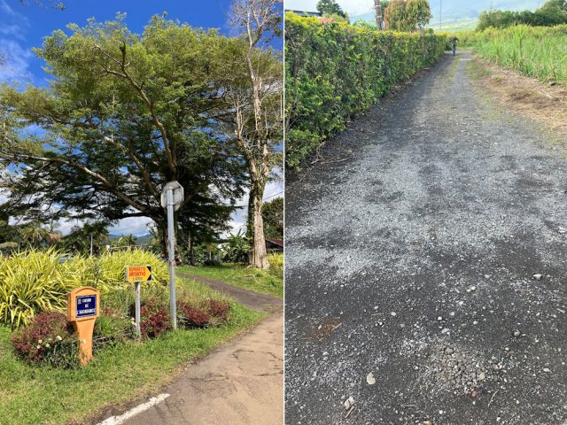 On s’approche doucement de la route de Bethléem