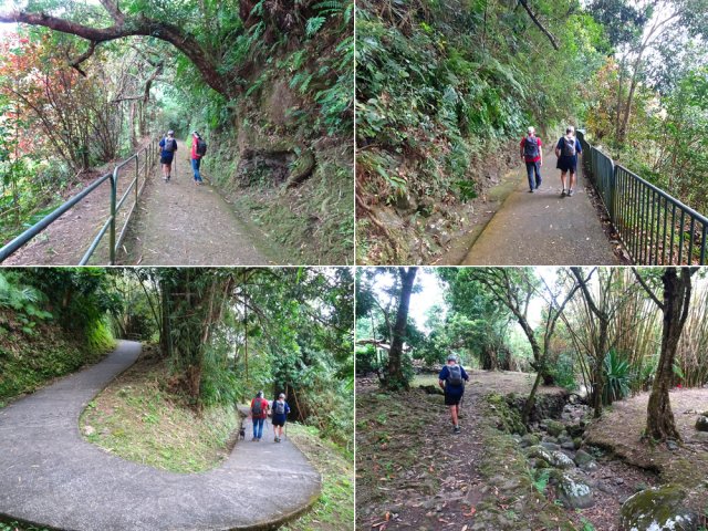 Descente facile à la chapelle de Bethléem