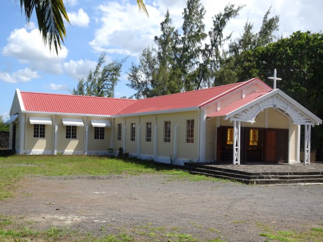 La petite église du village