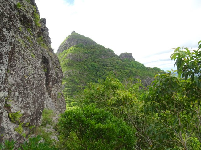 On est dominé par Virgins Peak
