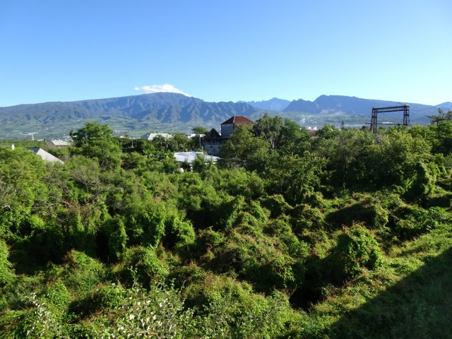 Le point fort de cette petite sortie est le point de vue sur les sommets