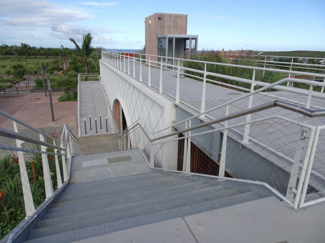 Reprendre la direction de la gare routière