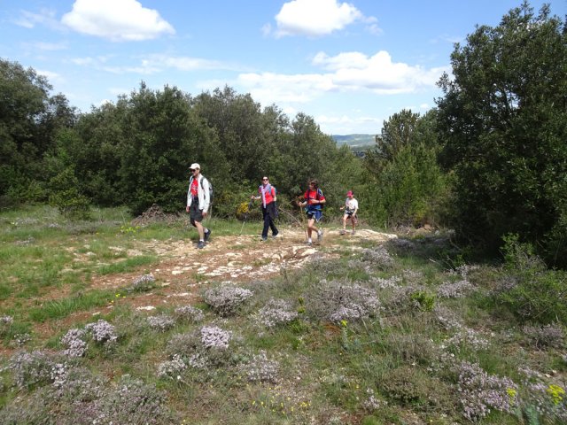Direction plein sud pour éviter la route de Soubirous
