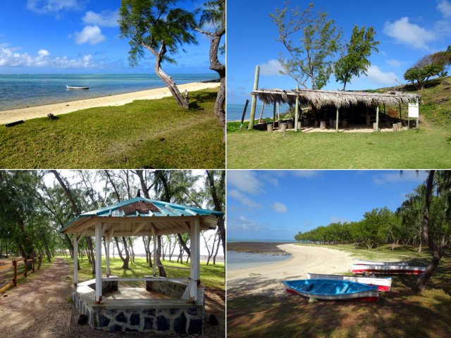 Repérer le Kot Tonio pour une grillade de poisson au retour