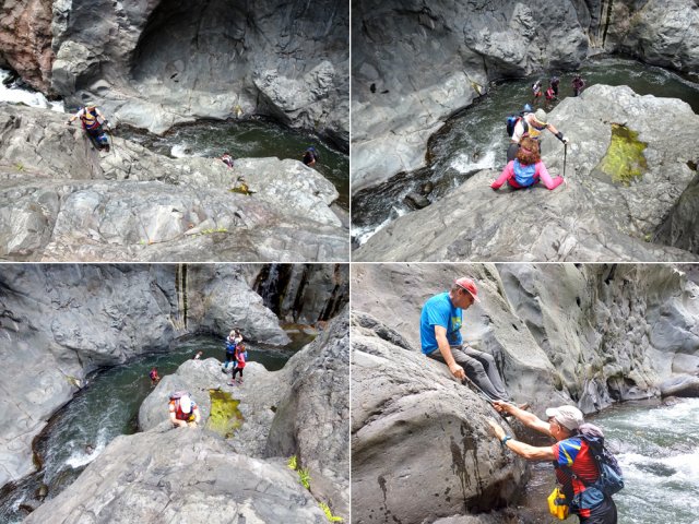 Pas de danger à condition de prendre tout son temps