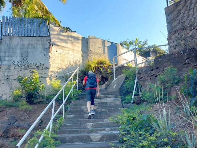 Ne pas manquer les raccourcis pour éviter certaines rues