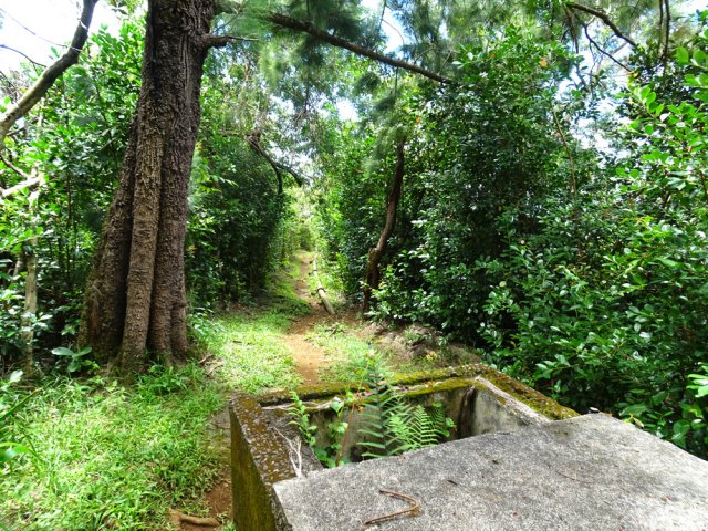 Il se rétrécit à l'approche de Beaumont