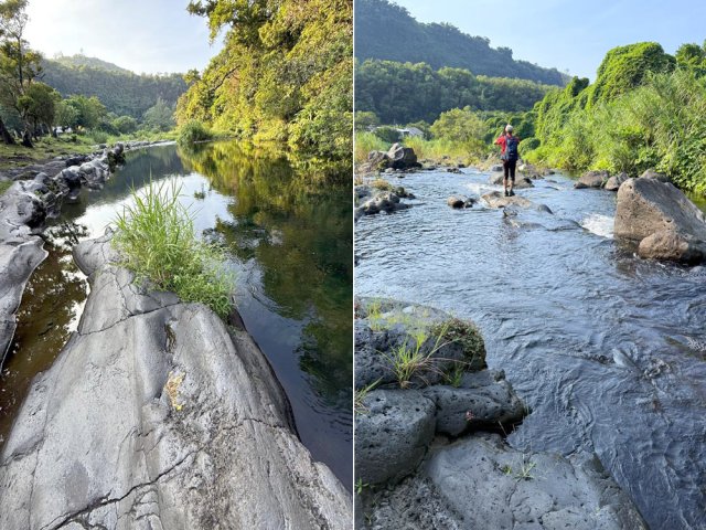 Deux nouvelles portions plus ou moins calmes