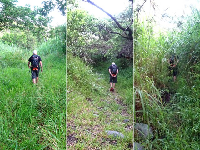 Tous les types de terrain pour contourner les bassins